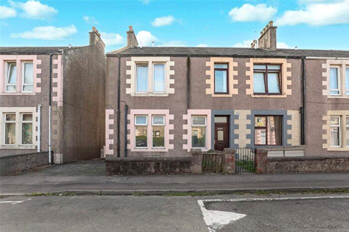 2 Bedroom Flat For Sale In Taylor Street, Methil, Leven, Fife, KY8
