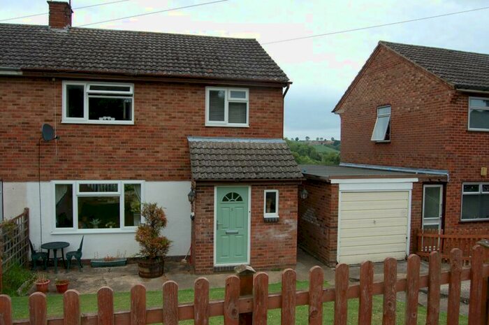 3 Bedroom Semi-Detached House For Sale In Spring Close, Hollowell, Northamptonshire, NN6