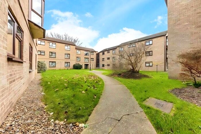 2 Bedroom Apartment For Sale In Goodman Square, Norwich, Norfolk, NR2