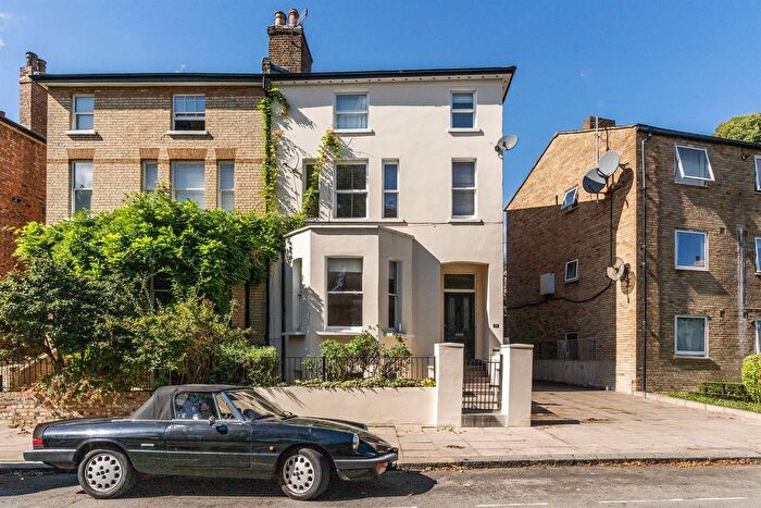 Studio For Sale In Burghley Road, NW5