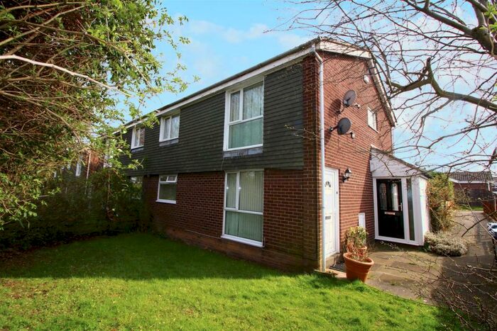 2 Bedroom Flat To Rent In Soulby Court, Kingston Park, Newcastle Upon Tyne, NE3