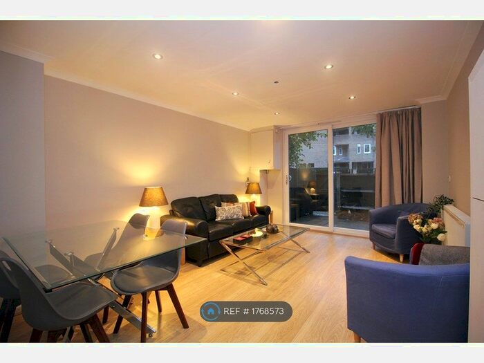 4 Bedroom Terraced House To Rent In Chippenham Road, London, W9