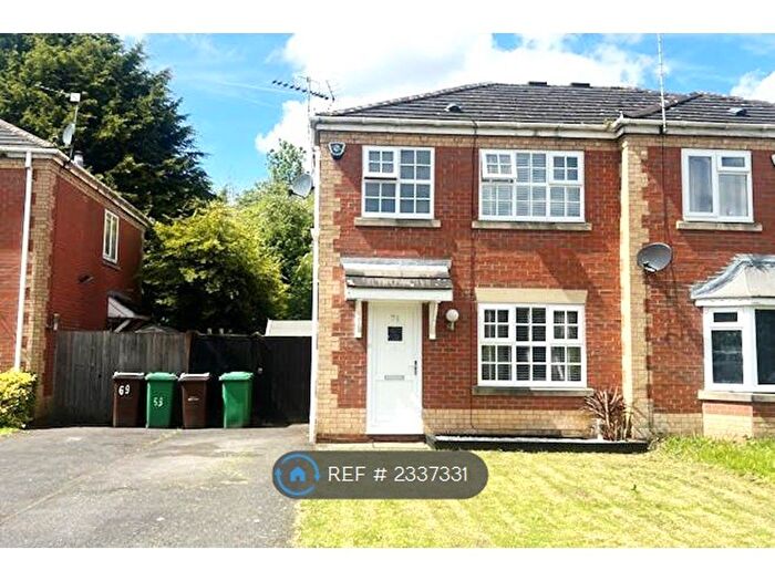 3 Bedroom Semi-Detached House To Rent In Bendigo Lane, Nottingham, NG2