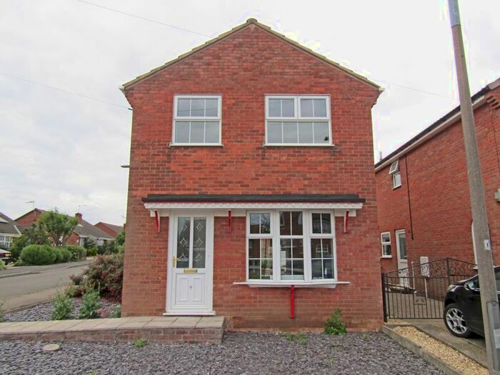 3 Bedroom Detached House To Rent In Manor Farm Rise, North Leverton, Retford, DN22