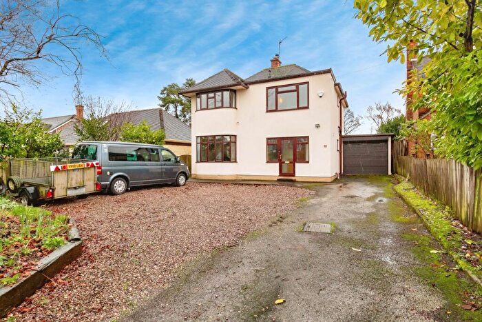 4 Bedroom Detached House For Sale In Stockton Lane, Stafford, Staffordshire, ST17