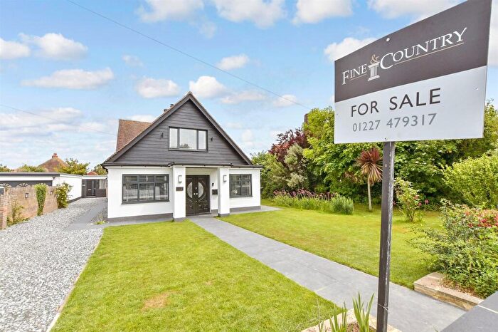 5 Bedroom Detached House For Sale In Pembroke Avenue, Margate, Kent, CT9