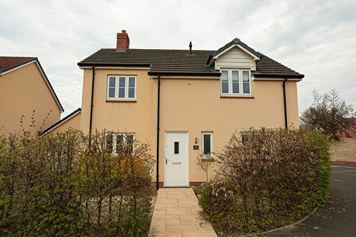 3 Bedroom Country House For Sale In Maple Road, Curry Rivel, Somerset, TA10