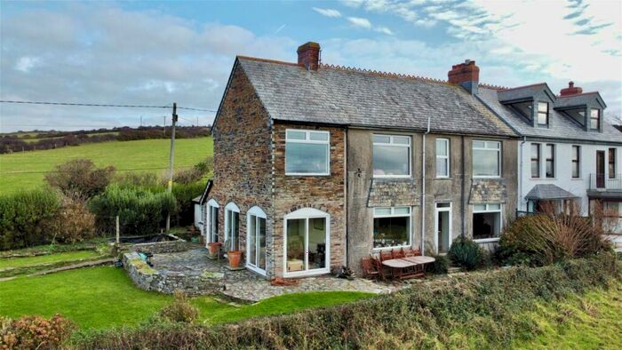 4 Bedroom Semi-Detached House For Sale In Trebarwith, PL33