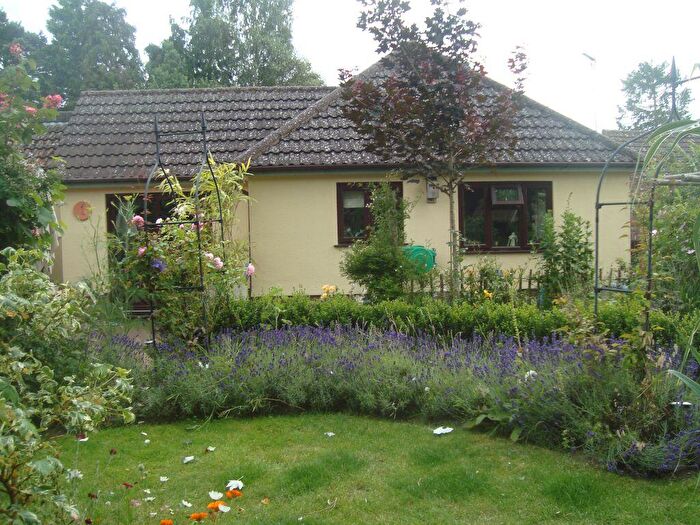 1 Bedroom Semi-Detached Bungalow To Rent In Treeholme Annex, Norton, IP31