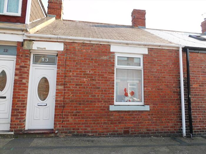1 Bedroom Terraced Bungalow For Sale In Vincent Street, Seaham, SR7