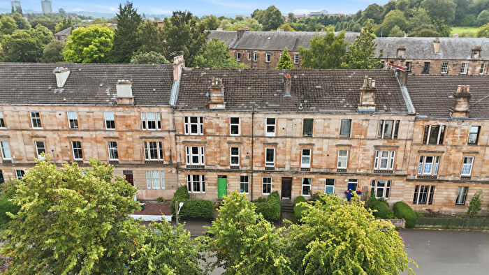 4 Bedroom Flat For Sale In /, Queen Mary Avenue, Glasgow, Glasgow City, G42