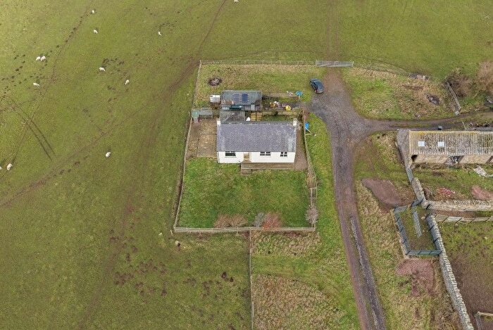 2 Bedroom Bungalow For Sale In Linkeylaw Cottage, Chatton, Alnwick, Northumberland, NE66