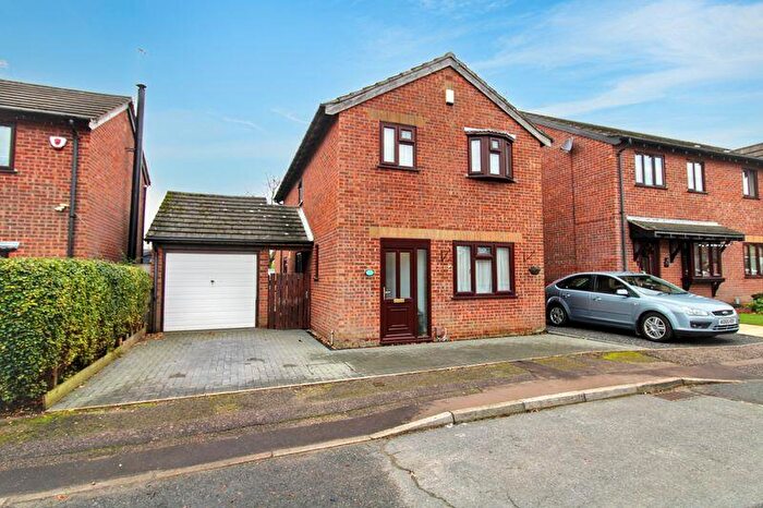 4 Bedroom Detached House For Sale In Hogarth Close, Bradwell, NR31