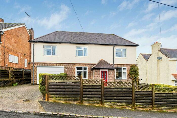4 Bedroom Detached House For Sale In Princes Street, Piddington, HP14