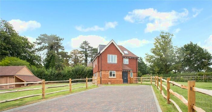 4 Bedroom Detached House To Rent In King Edward Road, Christs Hospital, RH13