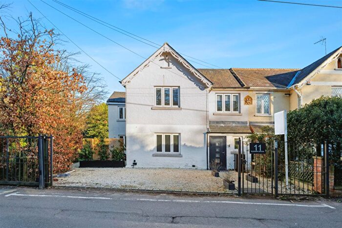 3 Bedroom Semi-Detached House For Sale In Blacknest Gate Road, Ascot, SL5