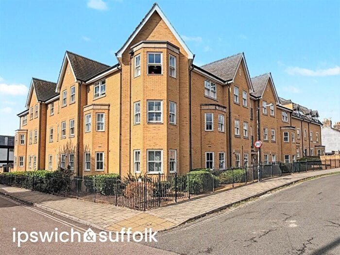 1 Bedroom Apartment For Sale In St. Georges Street, Ipswich, Suffolk, IP1