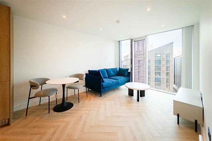 1 Bedroom Apartment To Rent In Bankside, Colliers Yard, M3