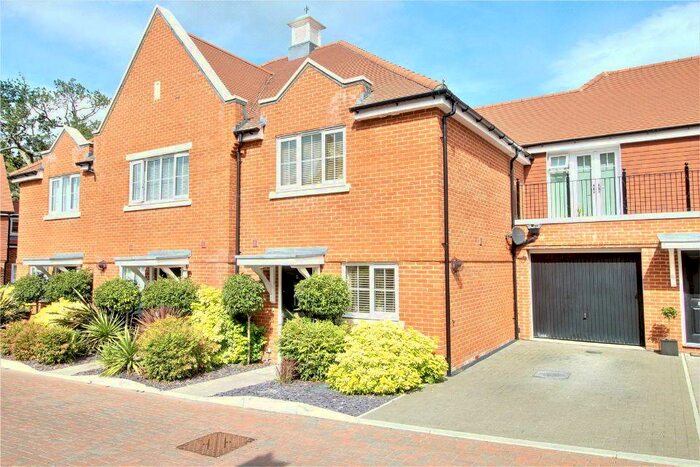 3 Bedroom Semi-Detached House To Rent In Swallowtail Grove, Frimley, GU16
