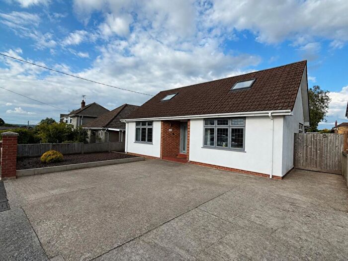 4 Bedroom Detached House For Sale In Westaway Park, Yatton, North Somerset, BS49