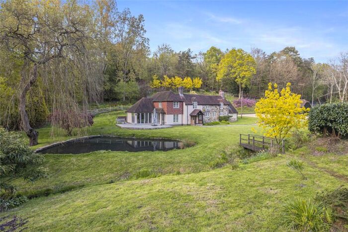 4 Bedroom Detached House For Sale In Box's Lane, Danehill, Haywards Heath, East Sussex, RH17