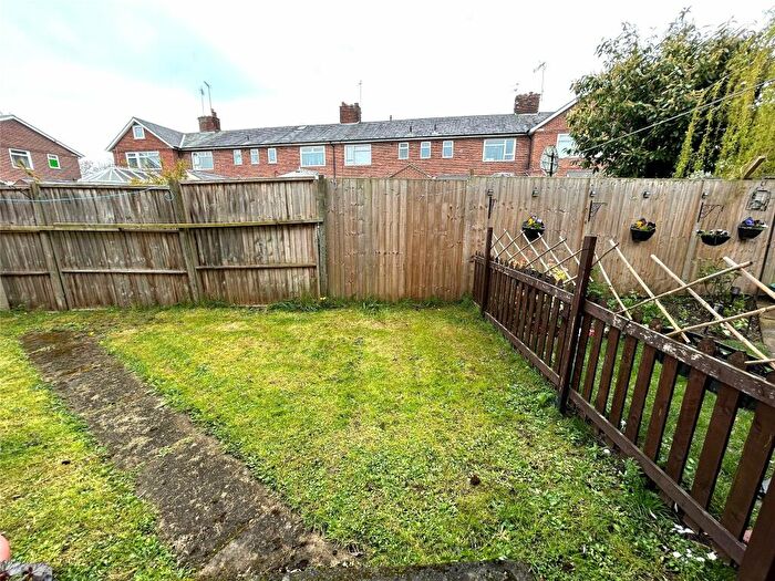 1 Bedroom Flat For Sale In Roman Court, Little Neston, Neston, CH64