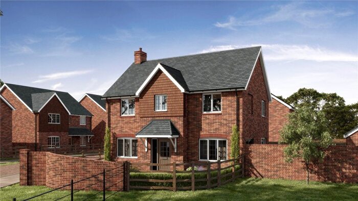 3 Bedroom Detached House For Sale In The Hamlet, Leigh Sinton, Malvern, WR13