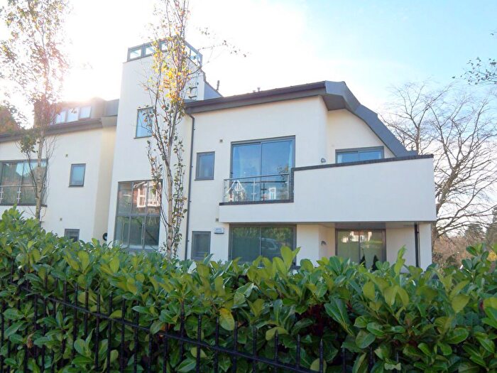 1 Bedroom Flat To Rent In Granville Road, Sevenoaks, TN13