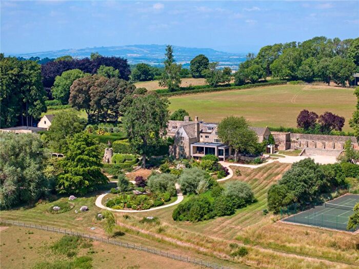 7 Bedroom Detached House For Sale In Kingcombe Lane, Chipping Campden, Gloucestershire, GL55