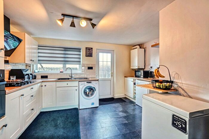 3 Bedroom Semi-Detached House For Sale In Barngill Place, Distington, Workington, CA14
