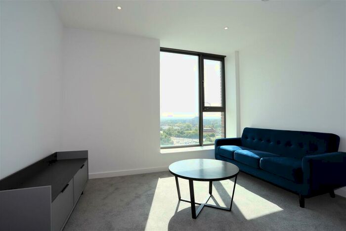 1 Bedroom Apartment To Rent In Wharf End, Trafford Park, M17