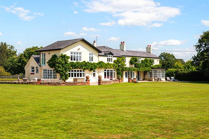 5 Bedroom Detached House For Sale In Stapleford, Tarporley, Cheshire, CW6