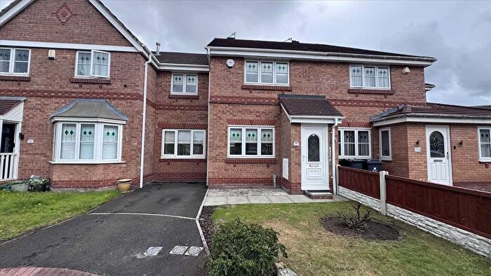 3 Bedroom Property To Rent In Redwald Close, Kirkby, L33