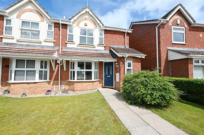 3 Bedroom Semi Detached House For Sale In Bennions Way, Catterick Village, DL10