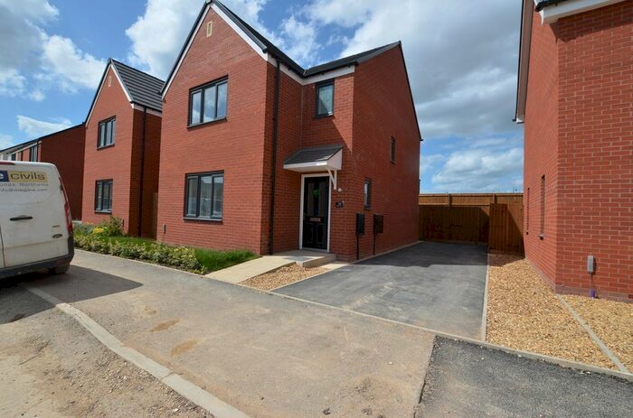 3 Bedroom Detached House To Rent In Westbury Drive, Hampton Gardens, Peterborough, PE7