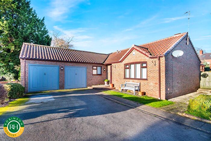 3 Bedroom Detached Bungalow For Sale In Home Meadows, Tickhill, Doncaster, DN11