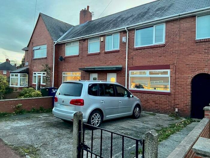 3 Bedroom Terraced House To Rent In Holystone Crescent, Newcastle Upon Tyne, NE7