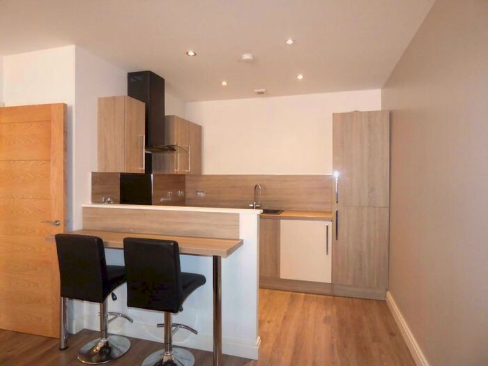 2 Bedroom Apartment To Rent In Warstone Lane, Birmingham, B18