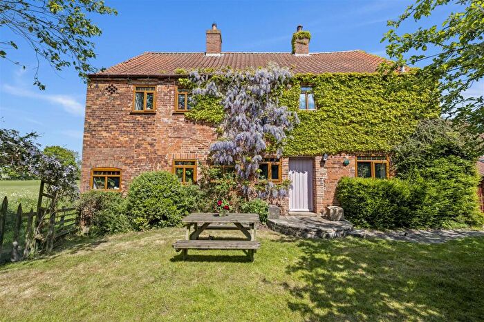 5 Bedroom Detached House For Sale In Mansfield Road, Edingley, Newark, NG22