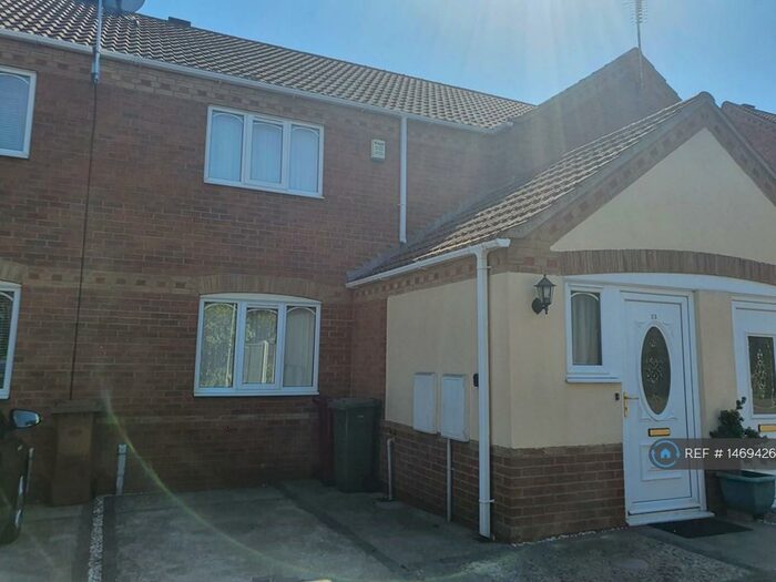 2 Bedroom Terraced House To Rent In Vagarth Close, Barton-Upon-Humber, DN18