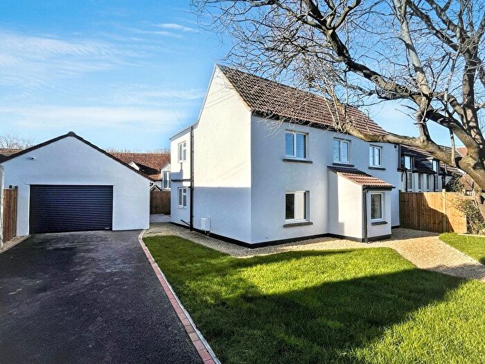3 Bedroom Semi-Detached House For Sale In Sandford Road, Winscombe, North Somerset., BS25