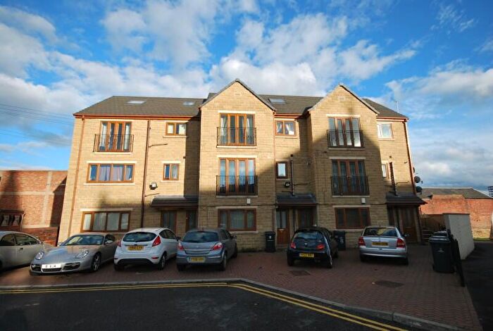 2 Bedroom Apartment To Rent In Nelson Street, Barnsley, S70