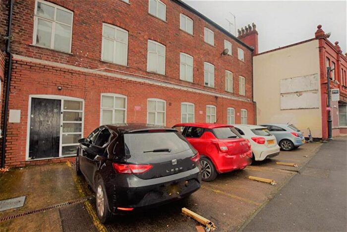 1 Bedroom Apartment To Rent In High Street, Stockport, SK1