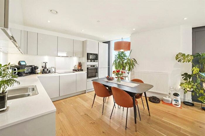2 Bedroom Property To Rent In One Kiln Road, Station Rd, London, SE13