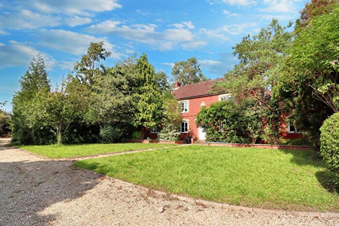 5 Bedroom Detached House For Sale In Hill, Berkeley, GL13