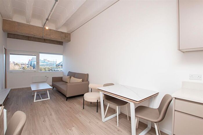 1 Bedroom Flat To Rent In Elder Gate, Milton Keynes, MK9