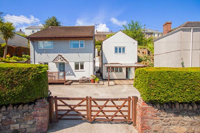 4 Bedroom Detached House For Sale In Bridge Street, St. Blazey, PL24