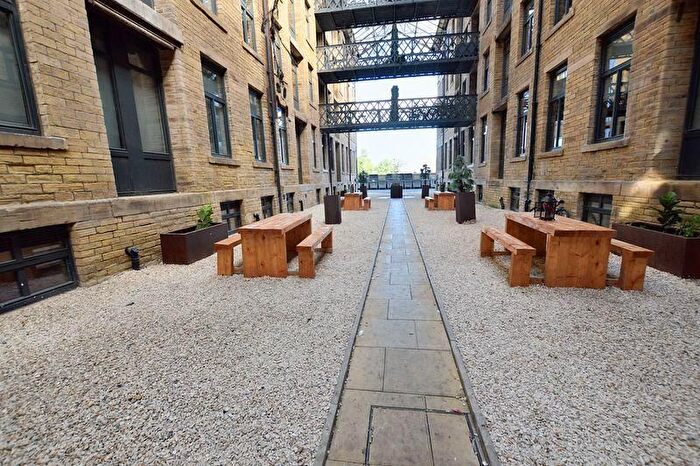 1 Bedroom Flat For Sale In Cape Street, Bradford, BD1