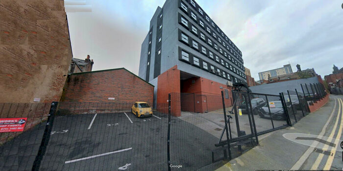 Garage / Parking To Rent In Buckingham House, Glovers Court, Preston, Lancashire, PR1