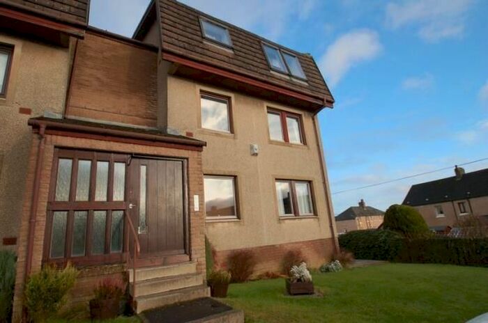 2 Bedroom Flat To Rent In Highburgh Avenue, Lanark, ML11